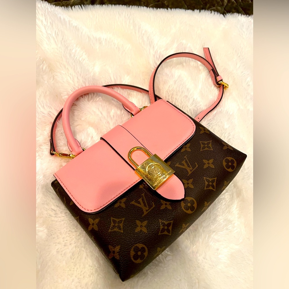 LV VINTAGE BAG
